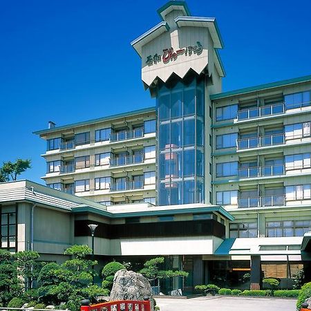 Isawa View Hotel Fuefuki Kültér fotó