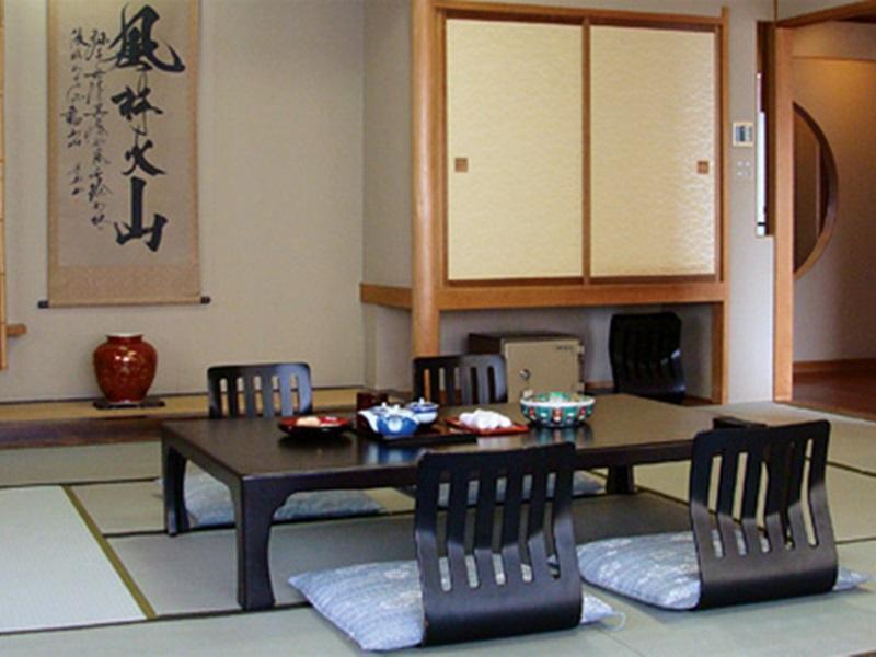 Isawa View Hotel Fuefuki Kültér fotó