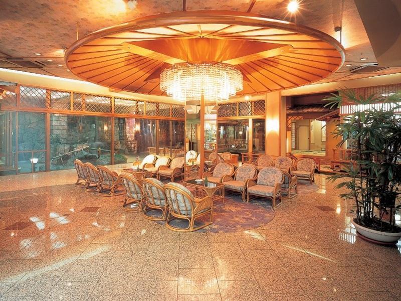 Isawa View Hotel Fuefuki Kültér fotó