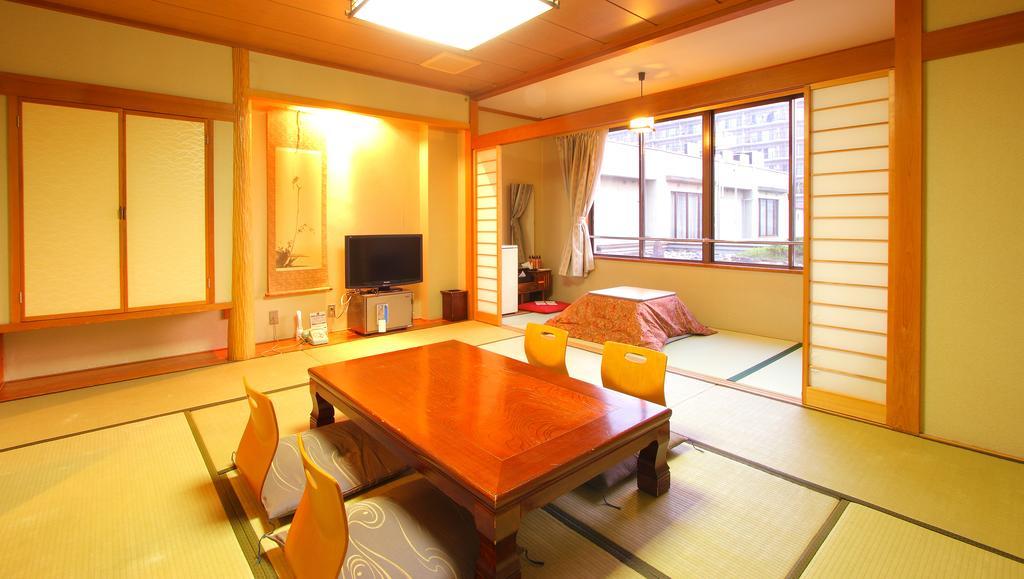 Isawa View Hotel Fuefuki Kültér fotó