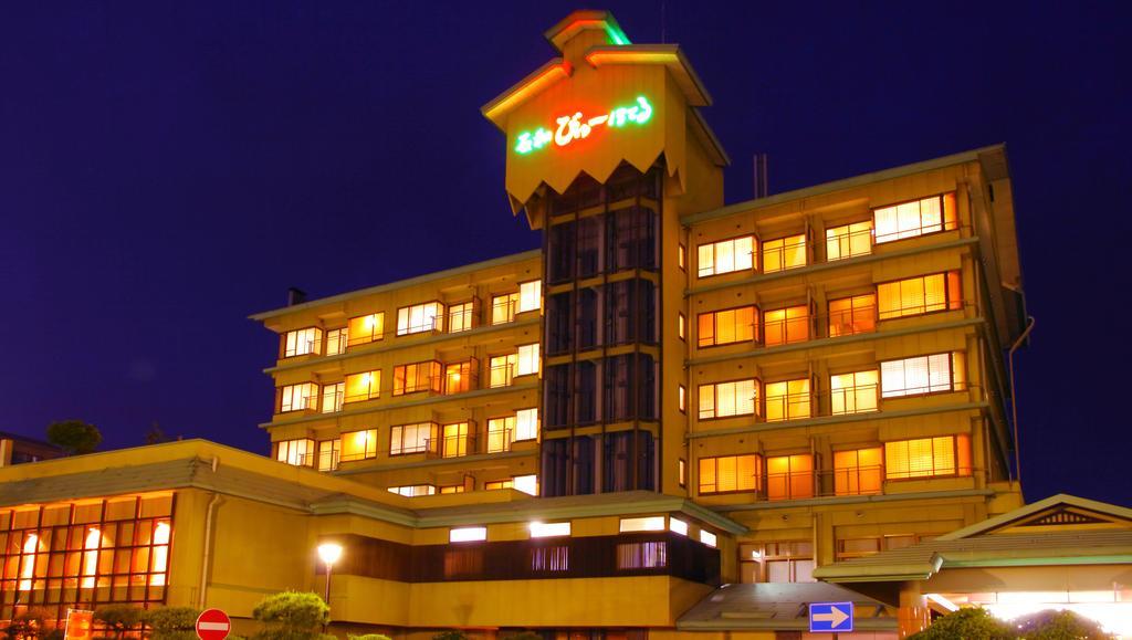 Isawa View Hotel Fuefuki Kültér fotó