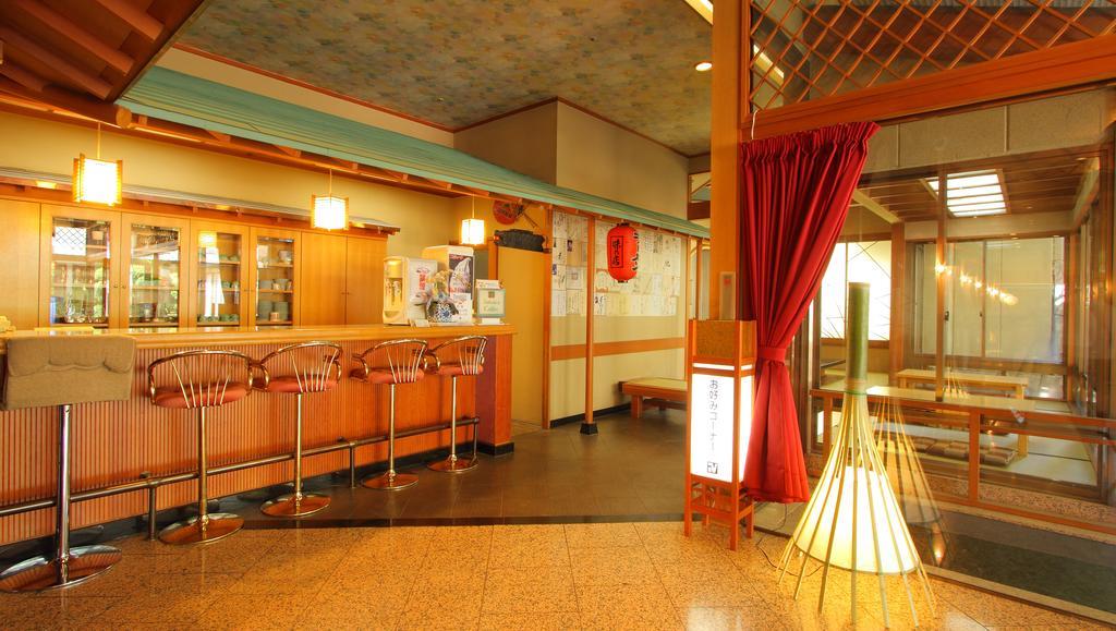 Isawa View Hotel Fuefuki Kültér fotó