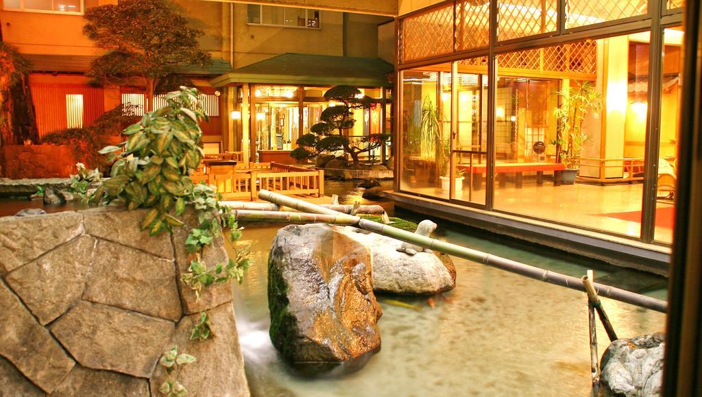 Isawa View Hotel Fuefuki Kültér fotó