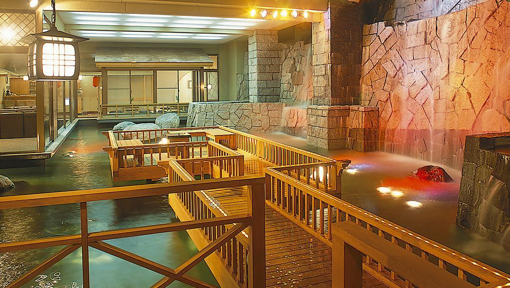 Isawa View Hotel Fuefuki Kültér fotó