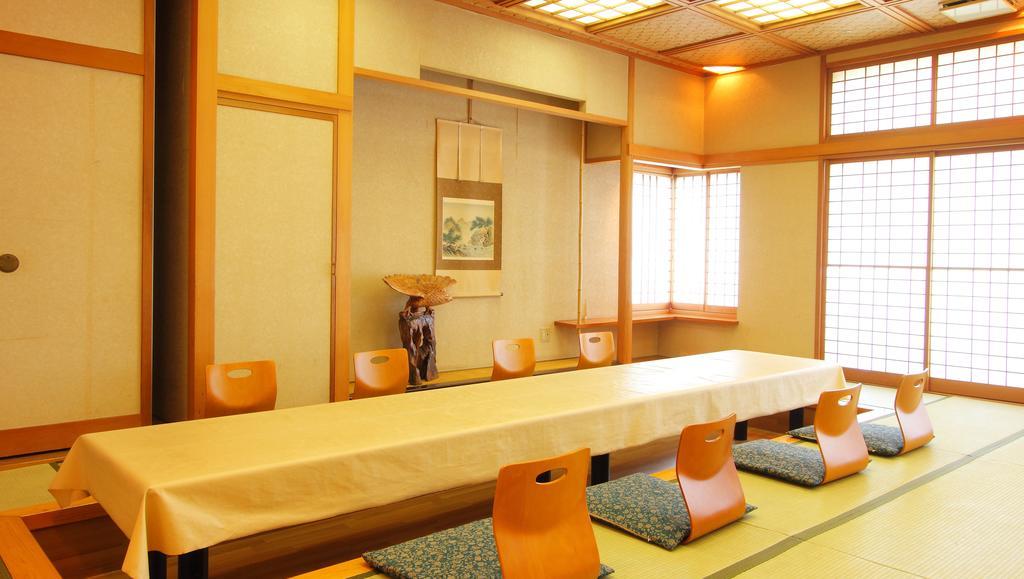 Isawa View Hotel Fuefuki Kültér fotó