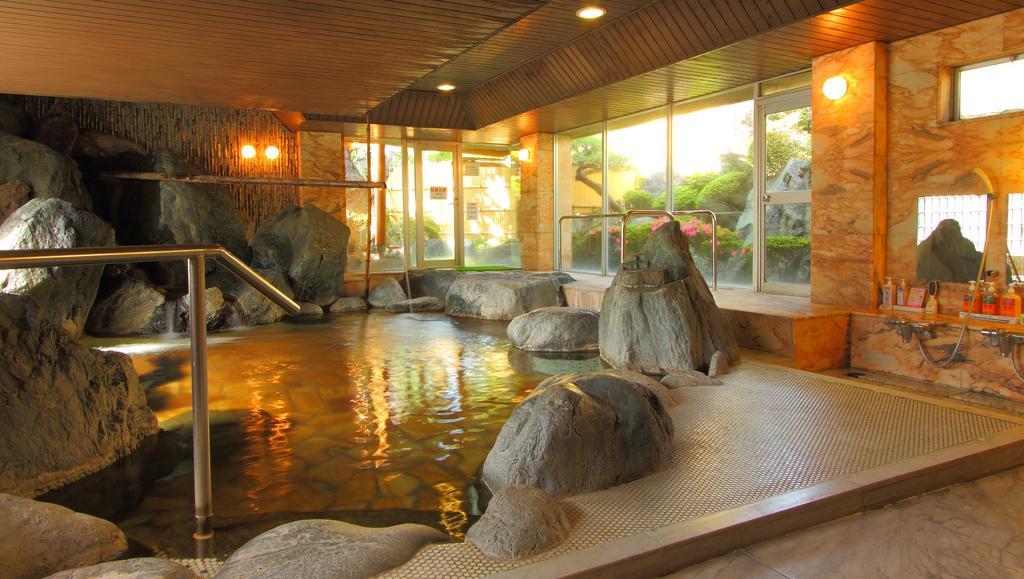 Isawa View Hotel Fuefuki Kültér fotó