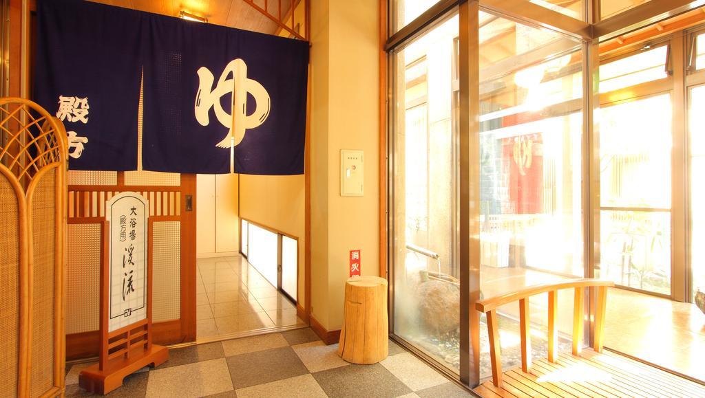 Isawa View Hotel Fuefuki Kültér fotó
