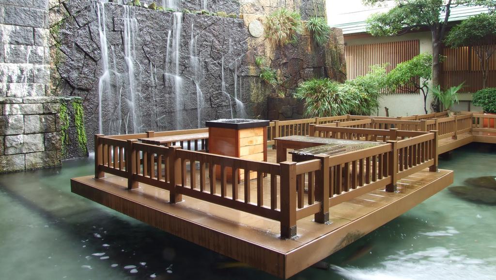 Isawa View Hotel Fuefuki Kültér fotó