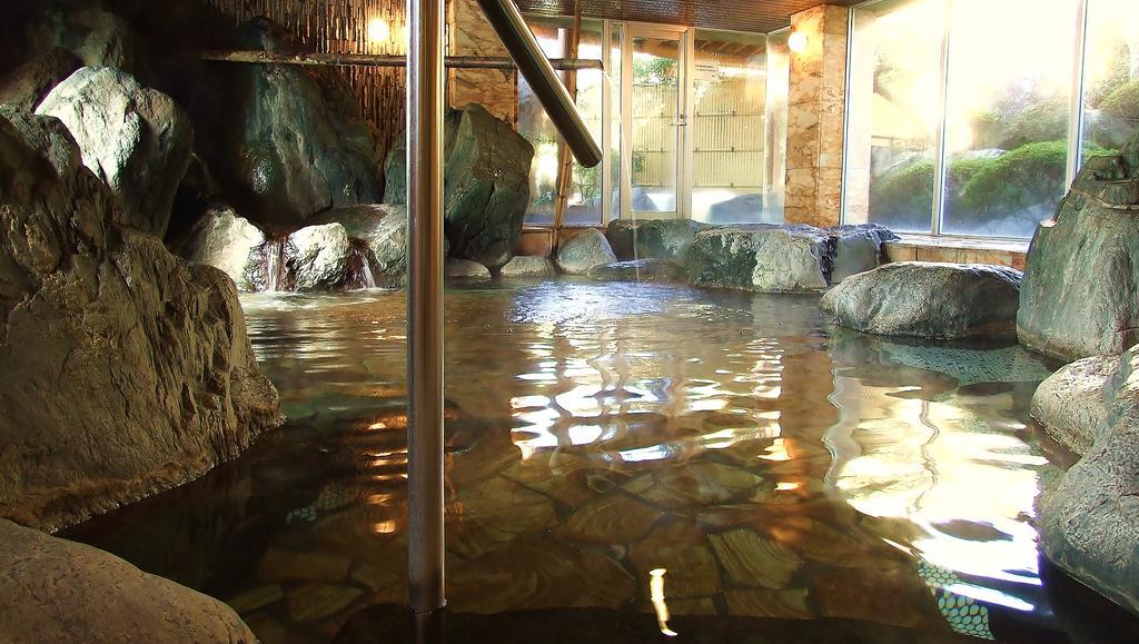 Isawa View Hotel Fuefuki Kültér fotó