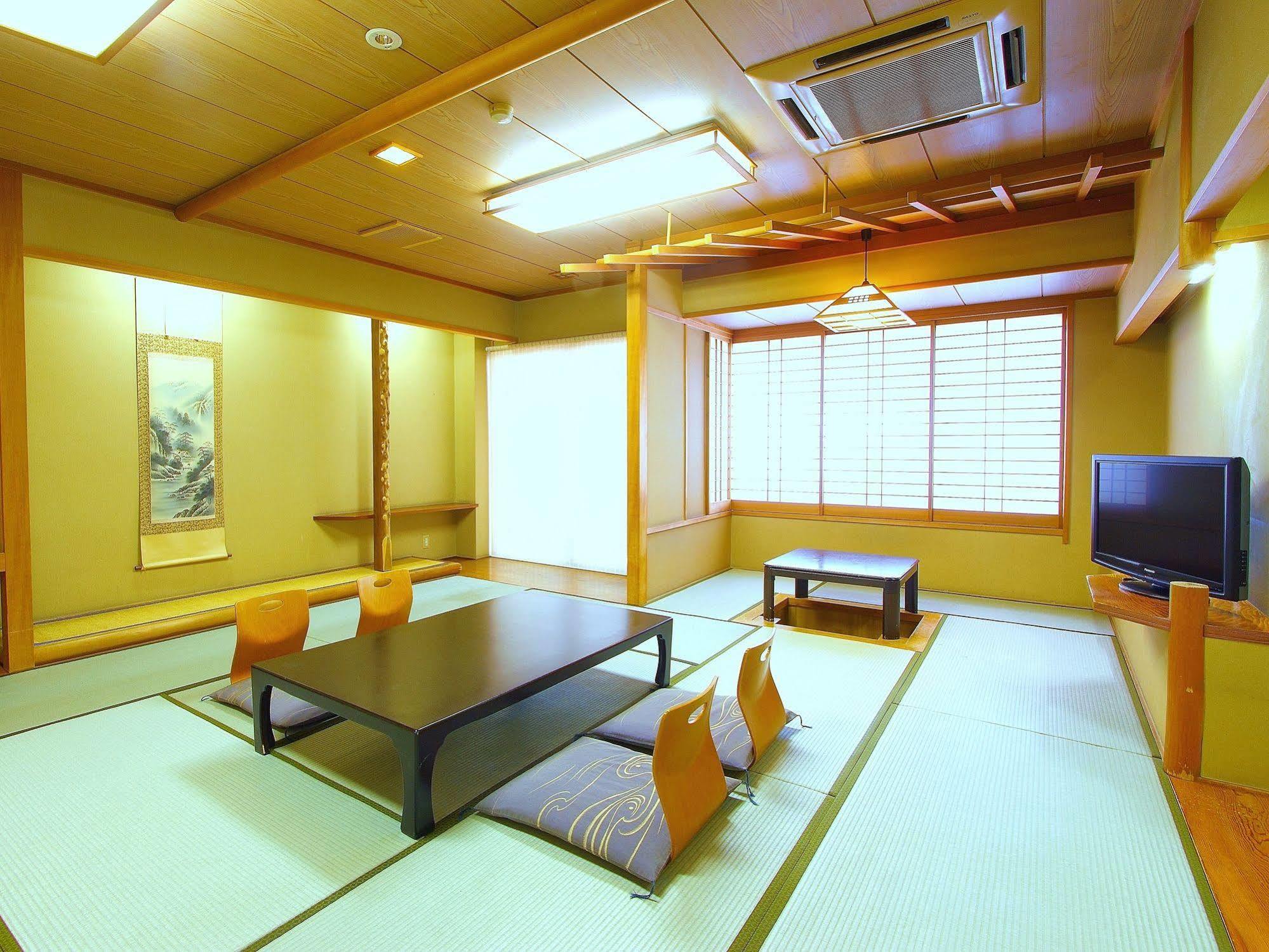 Isawa View Hotel Fuefuki Kültér fotó
