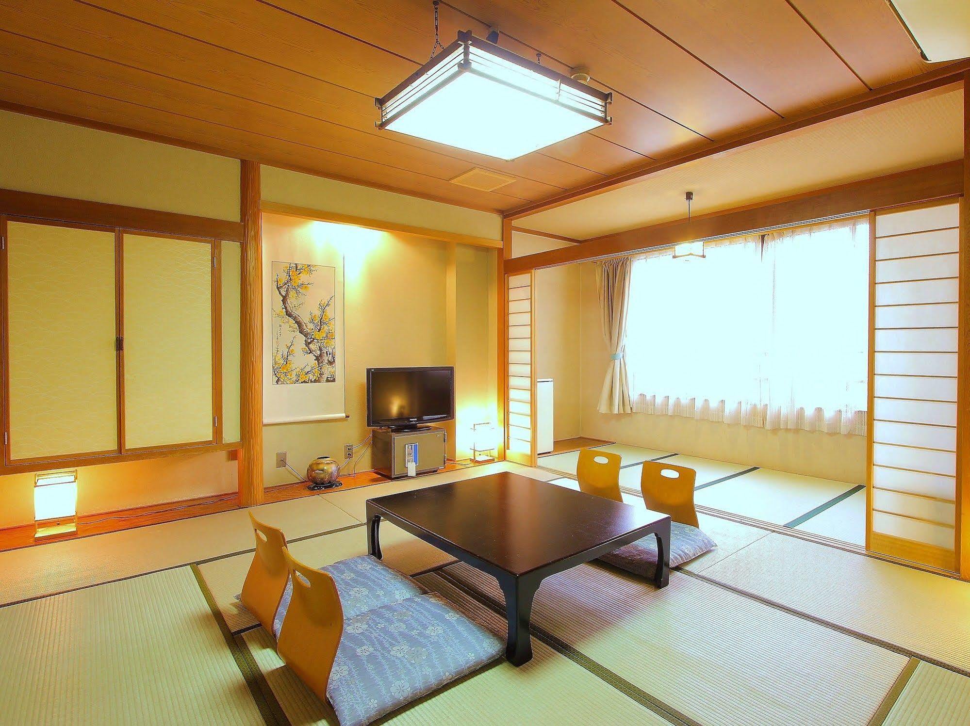 Isawa View Hotel Fuefuki Kültér fotó