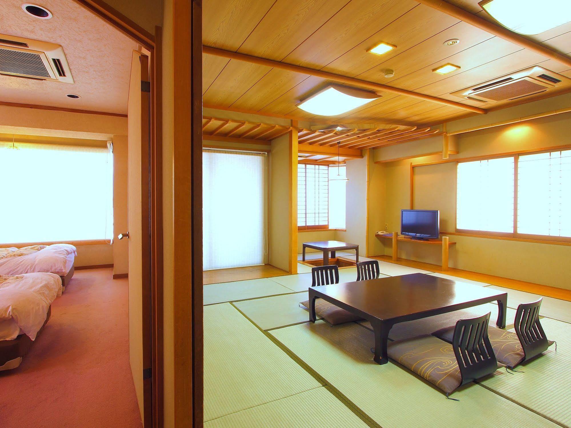 Isawa View Hotel Fuefuki Kültér fotó